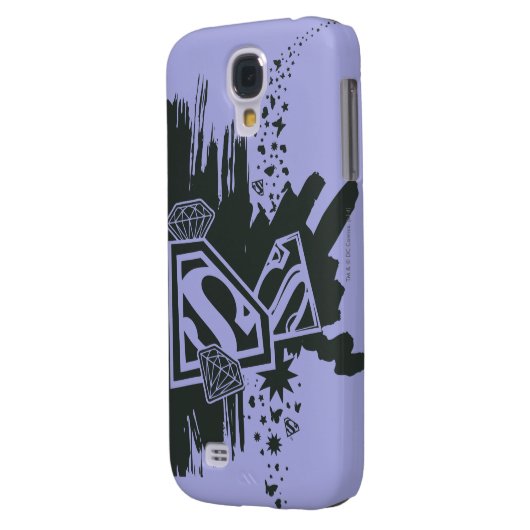 Coque Case-Mate Pour Samsung Galaxy Supergirl Keep it Fresh 2 (Dos gauche)