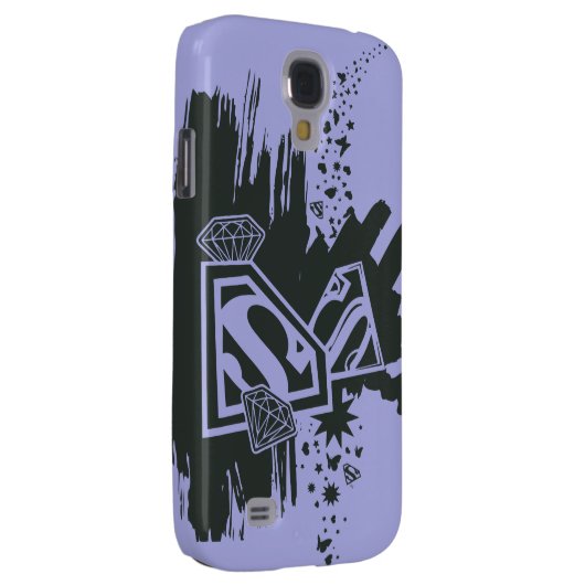 Coque Case-Mate Pour Samsung Galaxy Supergirl Keep it Fresh 2 (Dos/Droit)