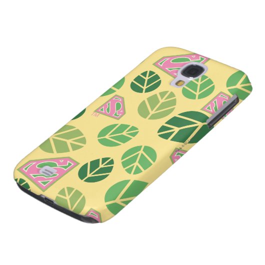 Coque Case-Mate Pour Samsung Galaxy Supergirl Leaf Pattern (Bas)