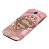 Coque Case-Mate Pour Samsung Galaxy Supergirl Metropolis Ballet rose (Bas)