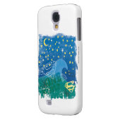 Coque Case-Mate Pour Samsung Galaxy Supergirl One World (Dos gauche)