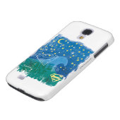 Coque Case-Mate Pour Samsung Galaxy Supergirl One World (Bas)