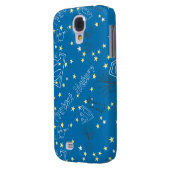 Coque Case-Mate Pour Samsung Galaxy Supergirl Protect Nature Motif (Dos gauche)