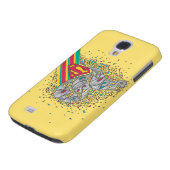 Coque Case-Mate Pour Samsung Galaxy Supergirl Random World 2 (Bas)