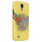Coque Case-Mate Pour Samsung Galaxy Supergirl Random World 2 (Dos/Droit)