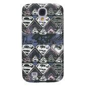 Coque Case-Mate Pour Samsung Galaxy Supergirl Répéter S Motif (Dos)
