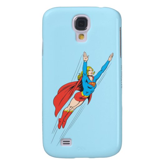 Coque Case-Mate Pour Samsung Galaxy Supergirl s'enfonce haut (Dos)