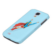 Coque Case-Mate Pour Samsung Galaxy Supergirl s'enfonce haut (Bas)
