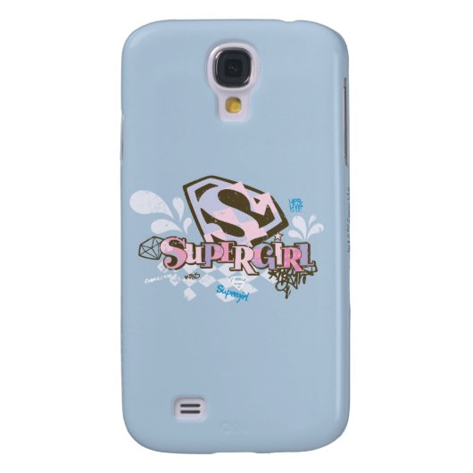 Coque Case-Mate Pour Samsung Galaxy Supergirl So Fabulous 1 (Dos)