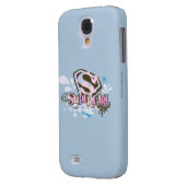 Coque Case-Mate Pour Samsung Galaxy Supergirl So Fabulous 1 (Dos gauche)