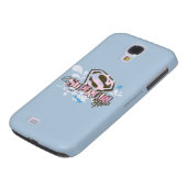 Coque Case-Mate Pour Samsung Galaxy Supergirl So Fabulous 1 (Bas)