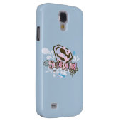 Coque Case-Mate Pour Samsung Galaxy Supergirl So Fabulous 1 (Dos/Droit)