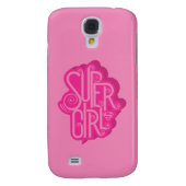 Coque Case-Mate Pour Samsung Galaxy Supergirl Swirl 2 (Dos)