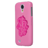 Coque Case-Mate Pour Samsung Galaxy Supergirl Swirl 2 (Dos gauche)