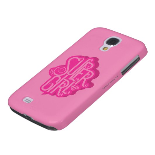 Coque Case-Mate Pour Samsung Galaxy Supergirl Swirl 2 (Bas)