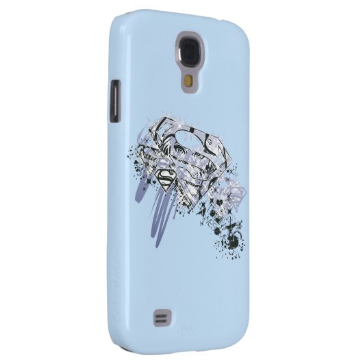 Coque Case-Mate Pour Samsung Galaxy Supergirl Totalement génial (Dos/Droit)