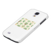 Coque Case-Mate Pour Samsung Galaxy Supergirl Trees (Bas)
