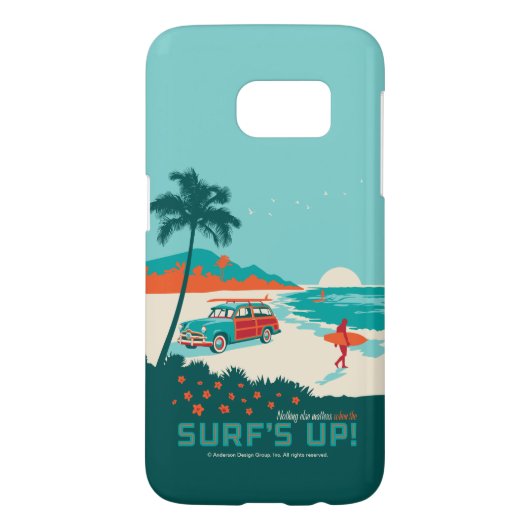 Coque Case-Mate Pour Samsung Galaxy Surf (Dos)