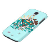 Coque Case-Mate Pour Samsung Galaxy Surf Supergirl (Bas)