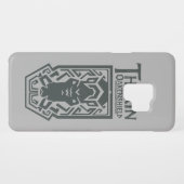 Coque Case-Mate Pour Samsung Galaxy Symbole du bouclier THORIN OAKENSHIELD™ (Dos (Horizontal))