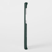 Coque Case-Mate Pour Samsung Galaxy Symbole floral TAURIEL™ (Dos/Gauche)