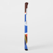 Coque Case-Mate Pour Samsung Galaxy Tableau de contrôle des élections (Dos/Gauche)