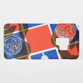 Coque Case-Mate Pour Samsung Galaxy Tableau de contrôle des élections (Dos (Horizontal))