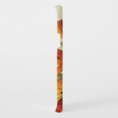 Coque Case-Mate Pour Samsung Galaxy Temps de tulipe (Dos/Droite)