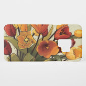 Coque Case-Mate Pour Samsung Galaxy Temps de tulipe (Dos (Horizontal))