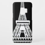 Tour Eiffel noir blanc<br><div class="desc">Tour Eiffel Image d'oeuvres d'art noir et blanc</div>
