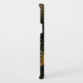 Coque Case-Mate Pour Samsung Galaxy Traverser un ruisseau par un léopard (Dos/Droite)