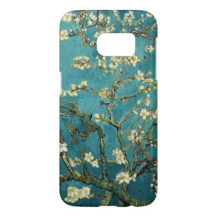 Coque Samsung Galaxy S7 Van Gogh Aramande en fleurs Vintage