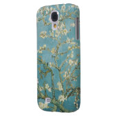 Coque Case-Mate Pour Samsung Galaxy vincent van gogh, fleurs d'amandiers (Dos gauche)