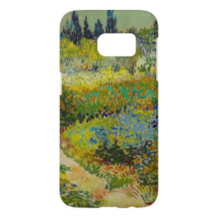 Coque Samsung Galaxy S7 Vincent Van Gogh Garden