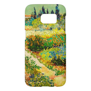Coque Samsung Galaxy S7 Vincent Van Gogh Garden à Arles