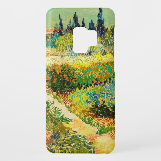 Coque Case-Mate Pour Samsung Galaxy Vincent Van Gogh Garden à Arles (Dos)