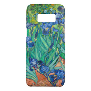 Coque Case-Mate Samsung Galaxy S8 Vincent Van Gogh Irises Floral Art Vintage