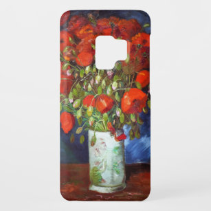 Vincent Van Gogh Vase avec Red Poppies Art