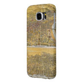 Coque Case-Mate Pour Samsung Galaxy Vue de Los Angeles, 1894 (Dos gauche)