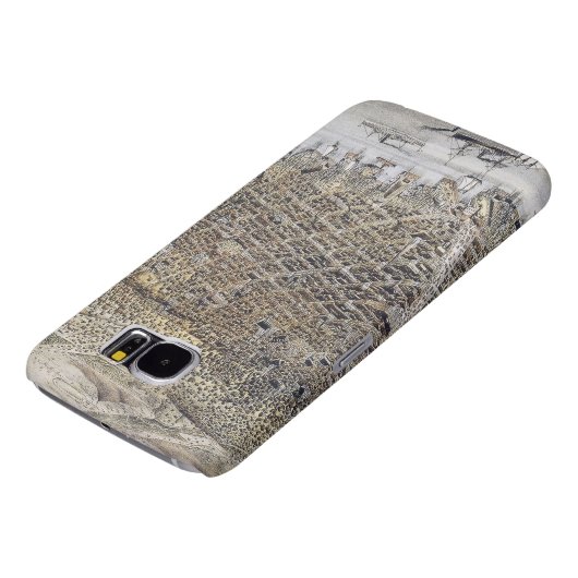 Coque Case-Mate Pour Samsung Galaxy Vue de San Francisco, 1878 (Bas)