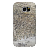 Coque Case-Mate Pour Samsung Galaxy Vue de San Francisco, 1878 (Dos)