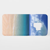 Coque Case-Mate Pour Samsung Galaxy Vue d'océan (Dos (Horizontal))