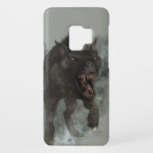 Coque Case-Mate Pour Samsung Galaxy Warg (Dos)