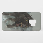 Coque Case-Mate Pour Samsung Galaxy Warg (Dos (Horizontal))