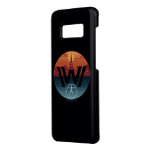 Coque Case-Mate Pour Samsung Galaxy Westworld | Logo de l'église Escalante (Dos/Gauche)