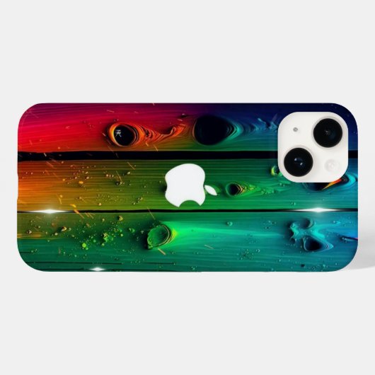 Coque Case-Mate Tough Apple iPhone 14 (Verso (horizontal))