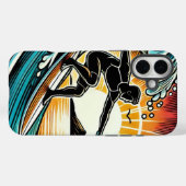 Coque Case-Mate Tough Apple iPhone 16 Plus (Verso (horizontal))