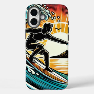 Coque Case-Mate Tough Apple iPhone 16 Plus