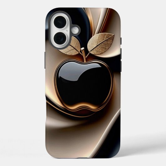 Coque Case-Mate Tough Apple iPhone 16 Plus (Verso)