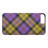Coque Casey/Coque Tartan iPhone 7 Plus (Dos (Horizontal))